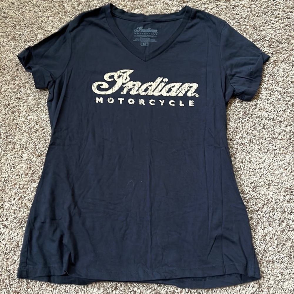 Indian motorcycle T-shirt